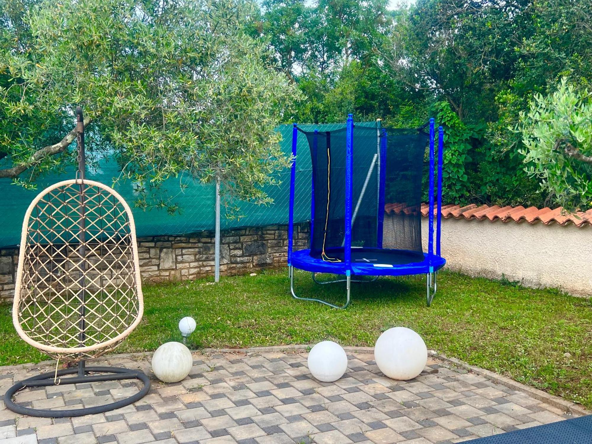 Villa Sunshine Pula Zewnętrze zdjęcie