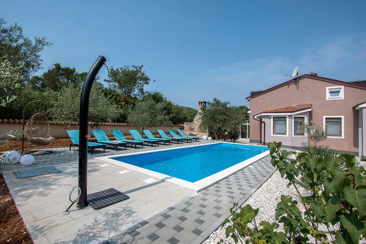 Villa Sunshine Pula Zewnętrze zdjęcie