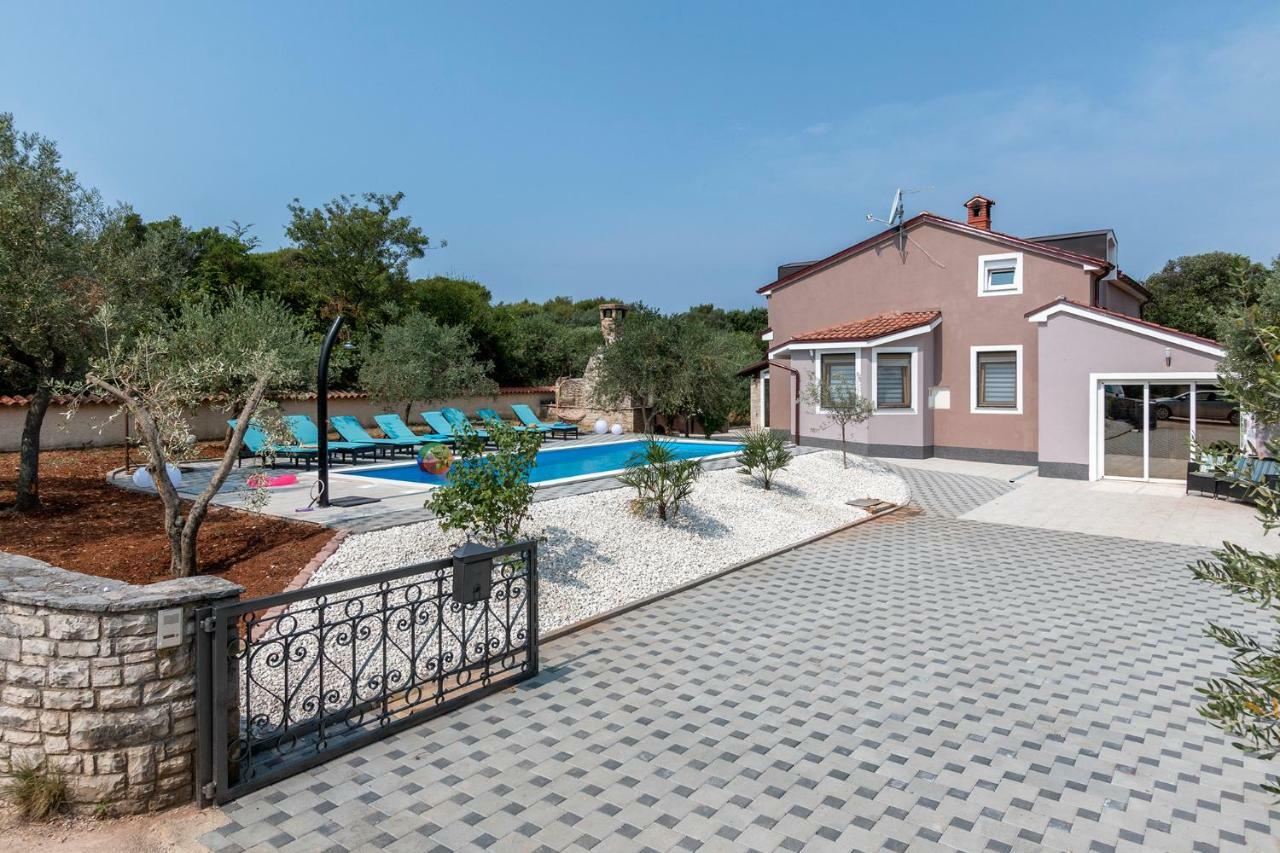 Villa Sunshine Pula Zewnętrze zdjęcie