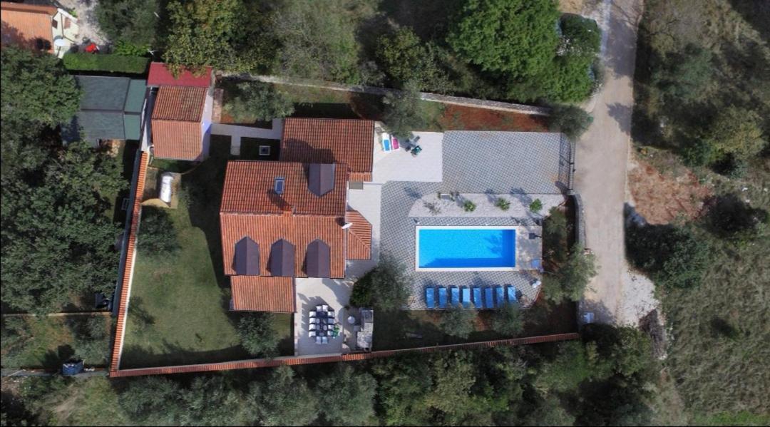 Villa Sunshine Pula Zewnętrze zdjęcie