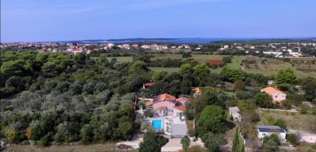 Villa Sunshine Pula Zewnętrze zdjęcie