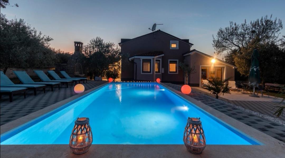 Villa Sunshine Pula Zewnętrze zdjęcie